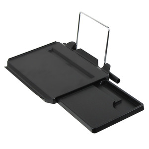 차량용 노트북거치대sd-1508 태블릿 트레이 선반 앞/뒤좌석 겸용 테이블 접어서 거치 가능