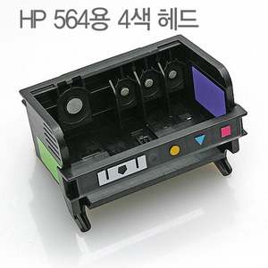 HP 564 4색 정품 헤드 [B109A/B110A/B209A/B210A/5510/6510]